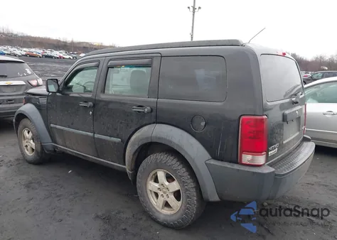 2008 Dodge Nitro Sxt z USA, uszkodzony, nr VIN 1D8GU28K78W189647